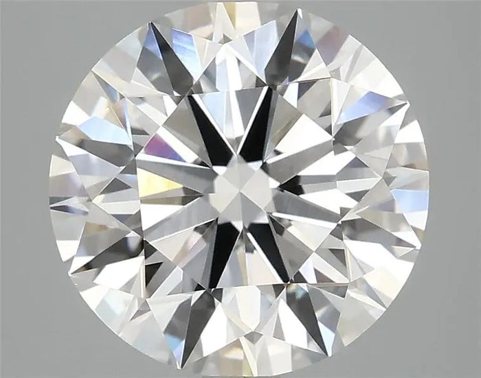 4.07 Carat · ROUND · E · VVS2 · IGI · Ideal Cut