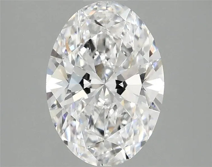 1.84 Carat · OVAL · D · VS1 · IGI · Excellent Cut