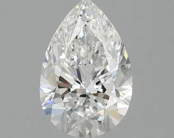 1.07 Carat · PEAR · E · VVS2 · IGI · Excellent Cut