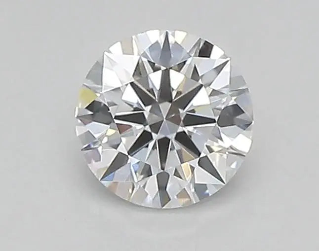 0.37 Carat · ROUND · D · VVS1 · IGI · Excellent Cut