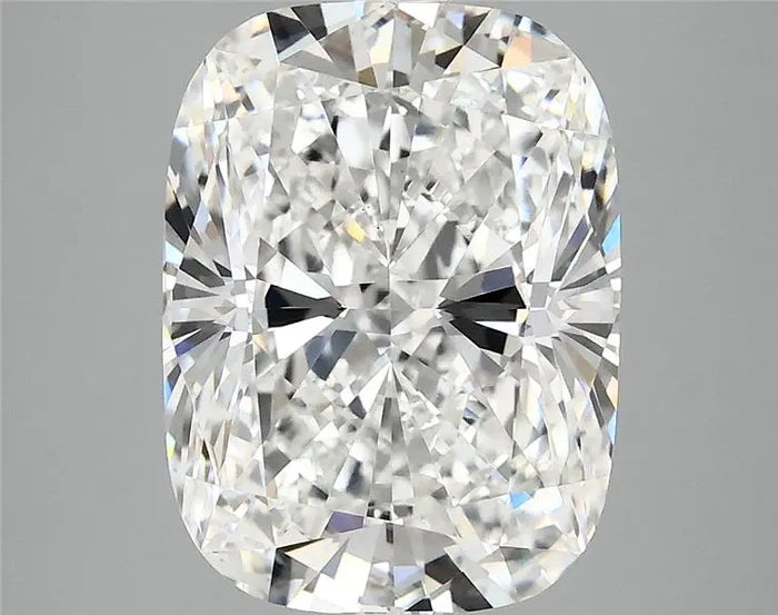 4.09 Carat · CUSHION · F · VS1 · IGI · Excellent Cut