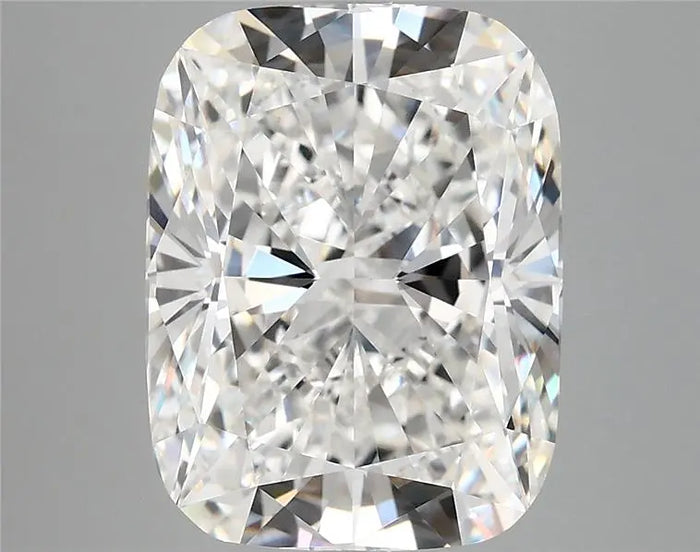 6.06 Carat · CUSHION · E · VVS2 · IGI · Excellent Cut