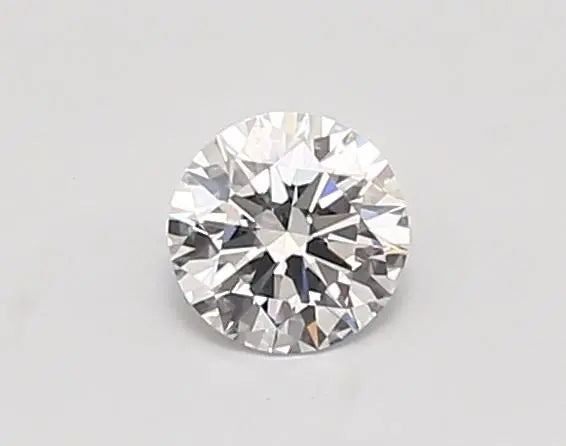 0.42 Carat · ROUND · D · VVS1 · IGI · Ideal Cut