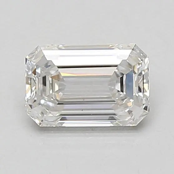 0.91 Carat · EMERALD · E · VS1 · IGI · Excellent Cut