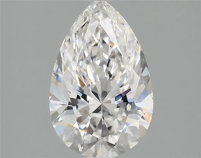 1.59 Carat · PEAR · E · VS1 · IGI · Excellent Cut