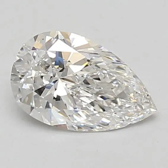 0.95 Carat · PEAR · D · VVS1 · IGI · Excellent Cut
