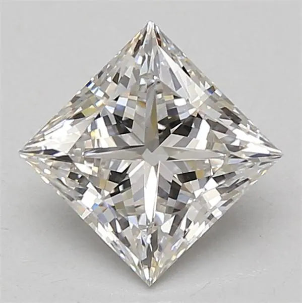 1.96 Carat · PRINCESS · F · VS1 · IGI · Excellent Cut