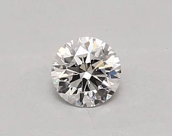 0.34 Carat · ROUND · D · VVS2 · IGI · Ideal Cut