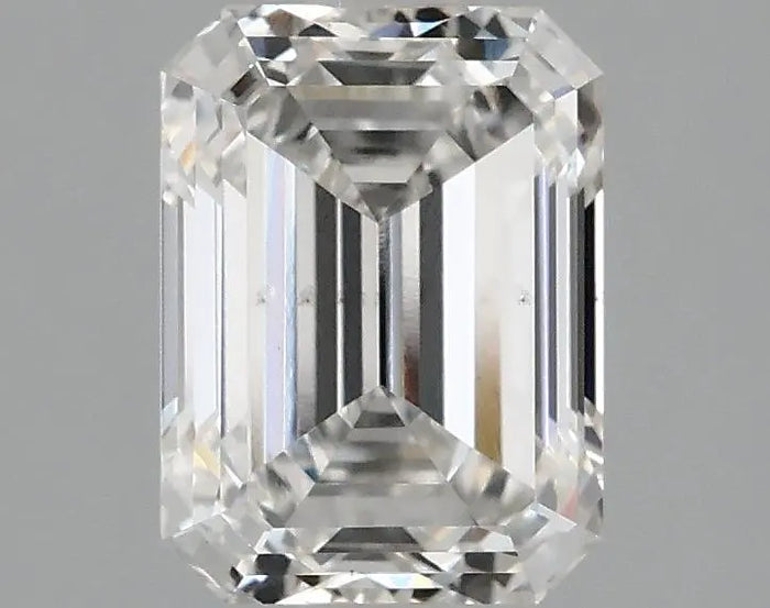 2.09 Carat · EMERALD · F · VS2 · IGI · Excellent Cut