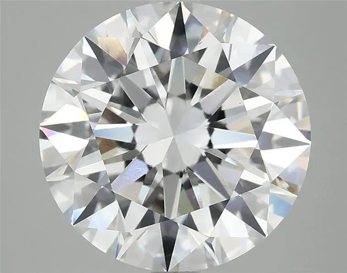 5.10 Carat · ROUND · E · VVS2 · IGI · Excellent Cut