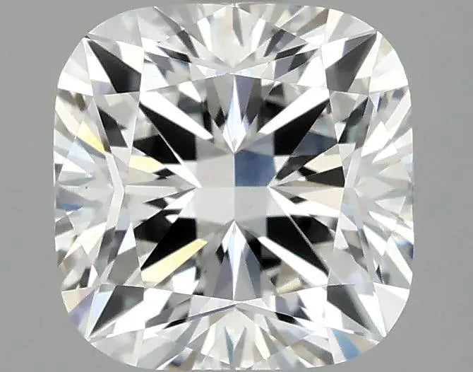 2.10 Carat · CUSHION · E · VS1 · IGI · Excellent Cut