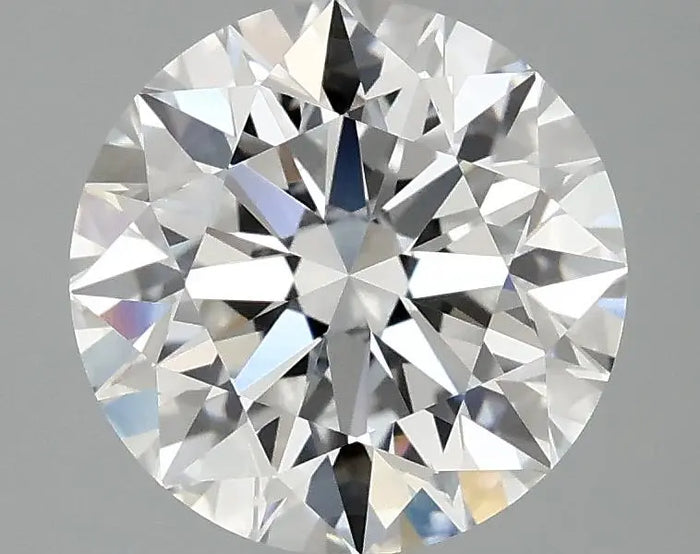 2.90 Carat · ROUND · D · VVS2 · IGI · Excellent Cut