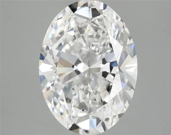 3.04 Carat · OVAL · D · VS1 · IGI · Excellent Cut