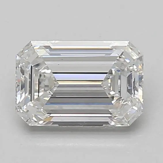 1.31 Carat · EMERALD · D · VS1 · IGI · Excellent Cut