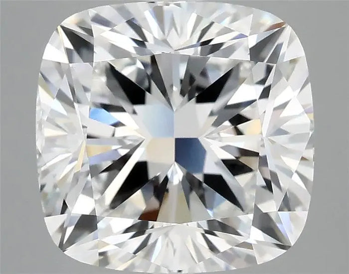 5.01 Carat · CUSHION · E · VVS2 · IGI · Excellent Cut