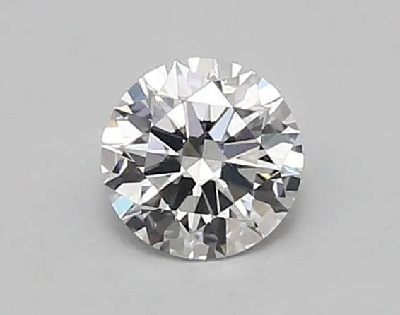 0.63 Carat · ROUND · D · VS1 · IGI · Ideal Cut