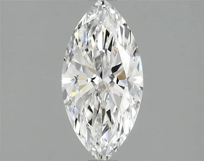 0.98 Carat · MARQUISE · D · VVS2 · IGI · Excellent Cut