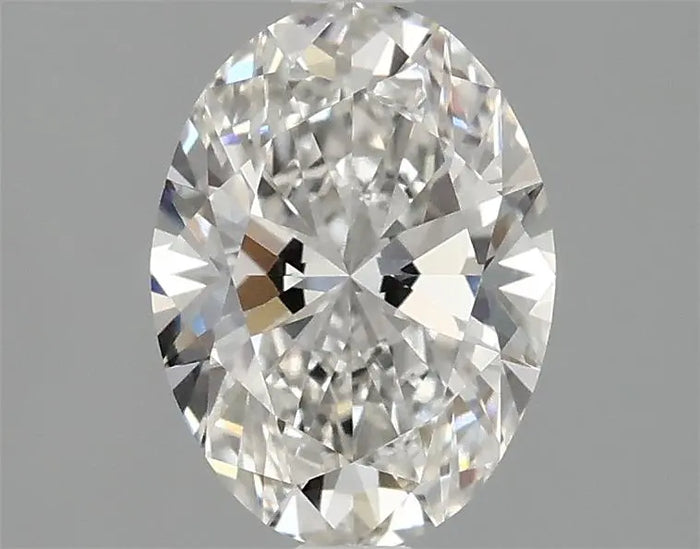 1.59 Carat · OVAL · F · VVS2 · IGI · Excellent Cut