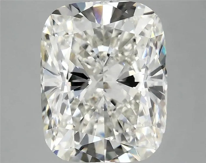4.06 Carat · CUSHION · G · VVS2 · IGI · Excellent Cut