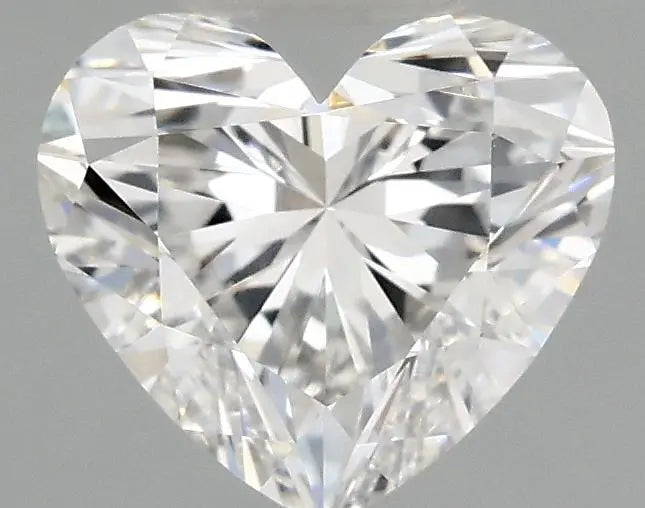 1.02 Carat · HEART · E · VVS2 · IGI · Excellent Cut