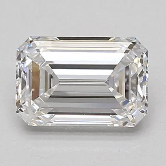 1.46 Carat · EMERALD · D · VVS2 · IGI · Excellent Cut