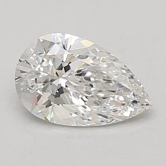 0.89 Carat · PEAR · D · VS1 · IGI · Excellent Cut