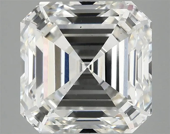 5.10 Carat · ASSCHER · F · VS2 · IGI · Excellent Cut