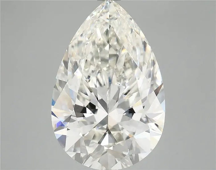 6.09 Carat · PEAR · H · VS1 · IGI · Excellent Cut