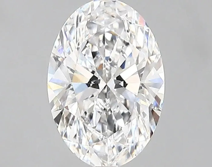 1.12 Carat · OVAL · D · IF · IGI · Excellent Cut