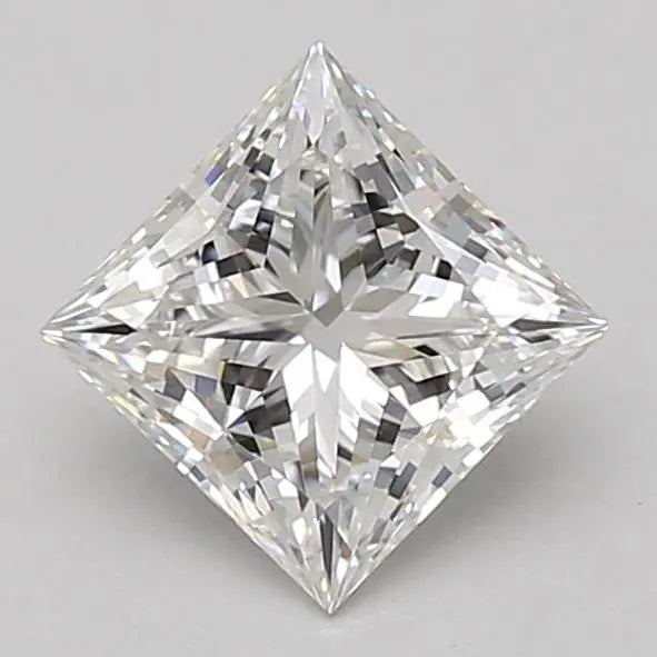1.53 Carat · PRINCESS · E · VVS2 · IGI · Excellent Cut