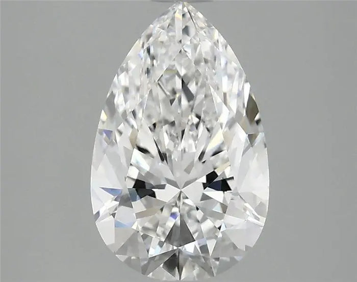 1.98 Carat · PEAR · D · VS1 · IGI · Excellent Cut