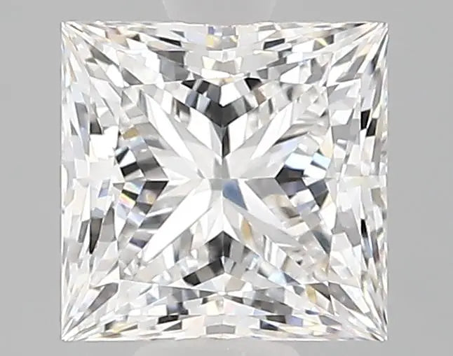 1.82 Carat · PRINCESS · E · VVS1 · IGI · Excellent Cut