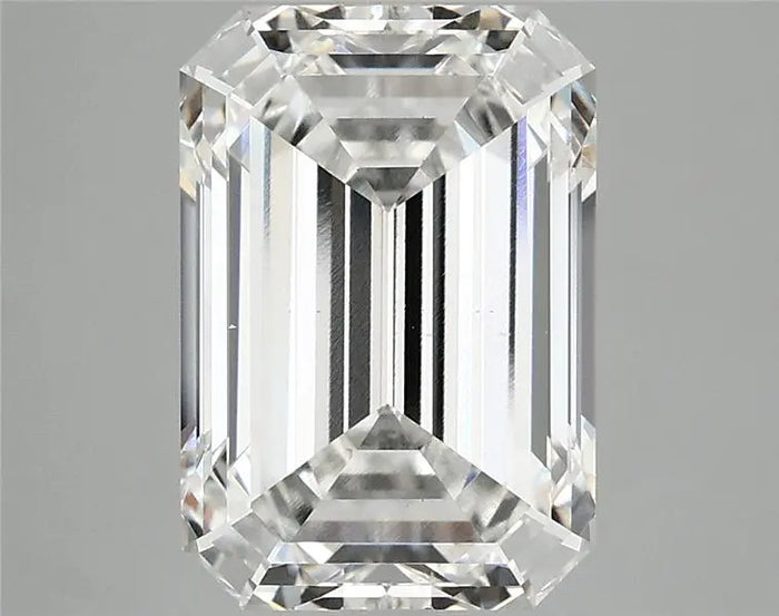 4.79 Carat · EMERALD · G · VS2 · IGI · Excellent Cut