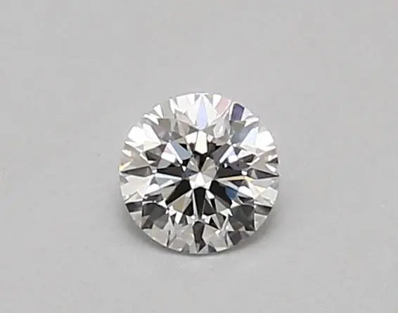 0.33 Carat · ROUND · D · VVS2 · IGI · Ideal Cut