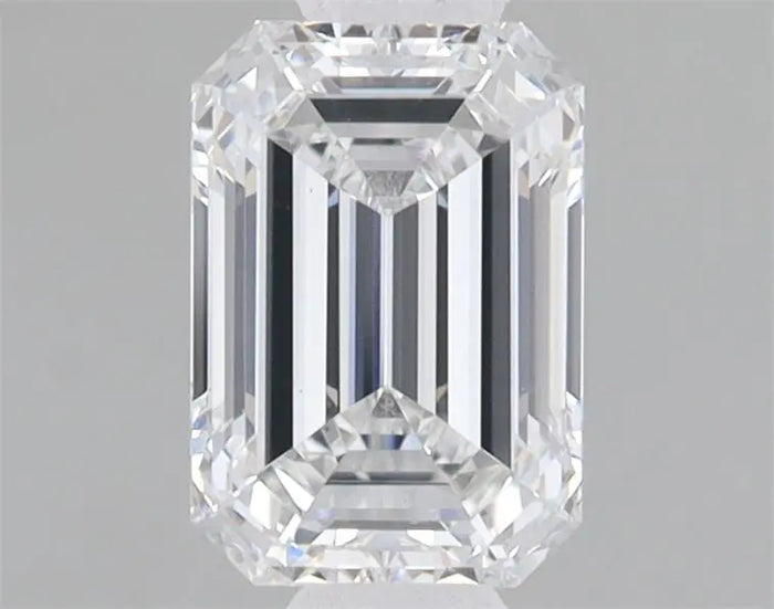 1.32 Carat · EMERALD · D · VS1 · IGI · Excellent Cut