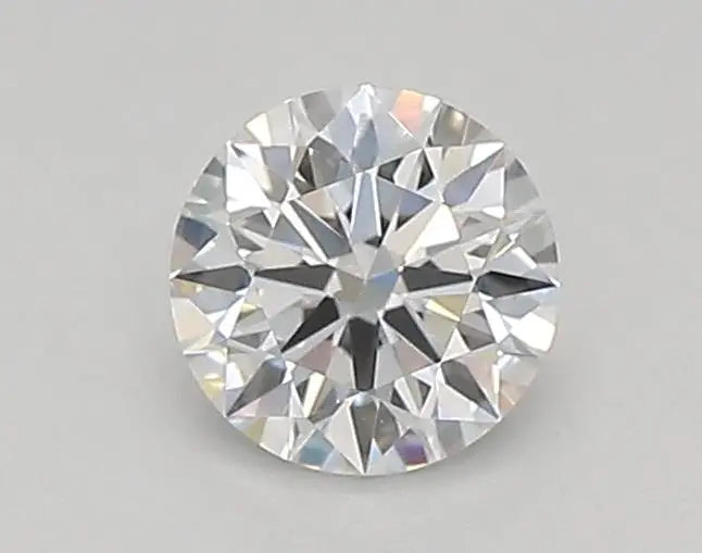 0.38 Carat · ROUND · D · VVS2 · IGI · Ideal Cut