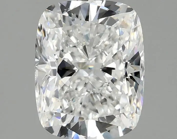 2.01 Carat · CUSHION · E · VS2 · IGI · Excellent Cut