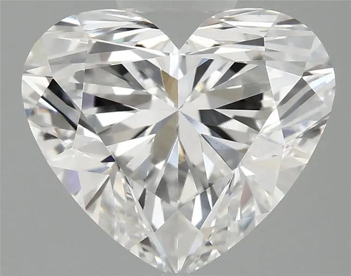 1.97 Carat · HEART · E · VS1 · IGI · Excellent Cut