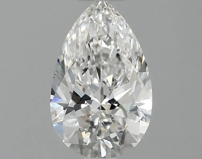 1.08 Carat · PEAR · E · VVS2 · IGI · Excellent Cut