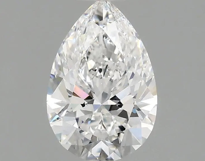 1.10 Carat · PEAR · D · VS1 · IGI · Excellent Cut