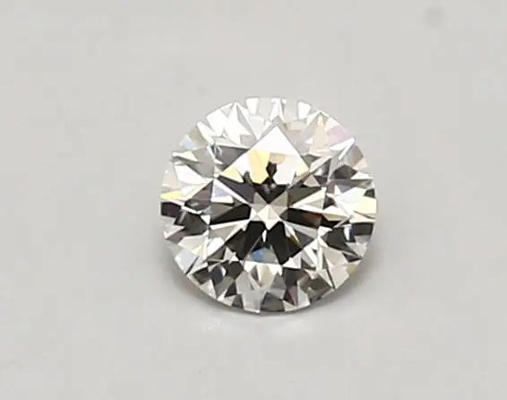 0.44 Carat · ROUND · D · VVS2 · IGI · Ideal Cut