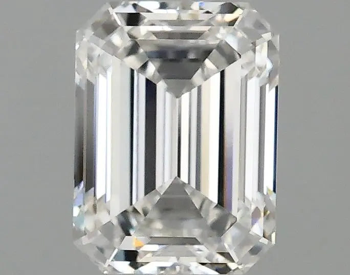 1.59 Carat · EMERALD · E · VVS2 · IGI · Excellent Cut