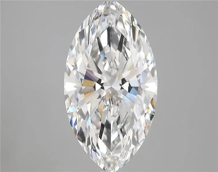4.22 Carat · MARQUISE · E · VVS2 · IGI · Excellent Cut