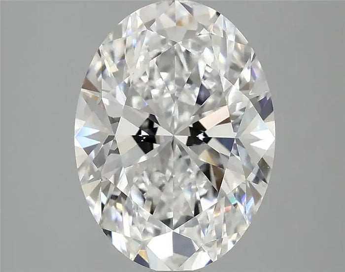 3.09 Carat · OVAL · D · VVS2 · IGI · Excellent Cut