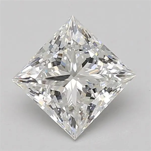 1.53 Carat · PRINCESS · E · VVS2 · IGI · Excellent Cut