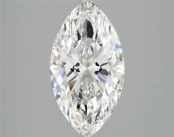 2.10 Carat · MARQUISE · E · VVS2 · IGI · Excellent Cut
