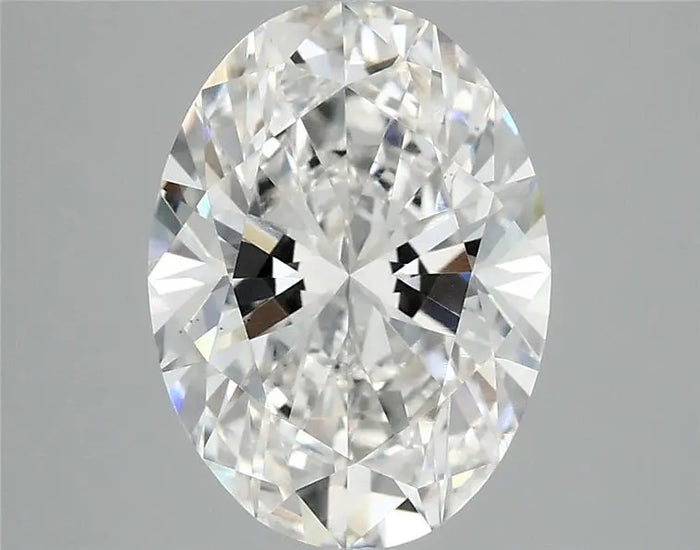 3.08 Carat · OVAL · F · VS1 · IGI · Excellent Cut
