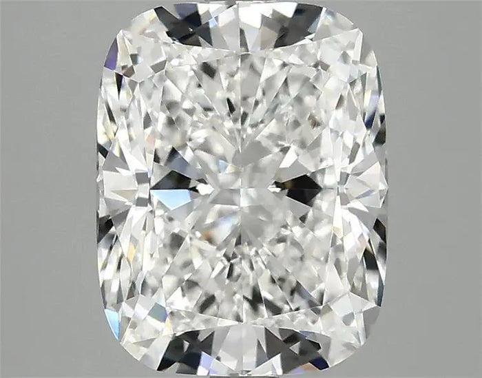 3.08 Carat · CUSHION · E · VVS2 · IGI · Excellent Cut