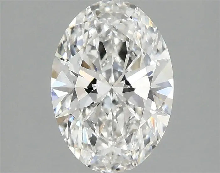 1.56 Carat · OVAL · F · VVS2 · IGI · Excellent Cut