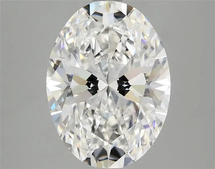 2.89 Carat · OVAL · E · VVS2 · IGI · Excellent Cut